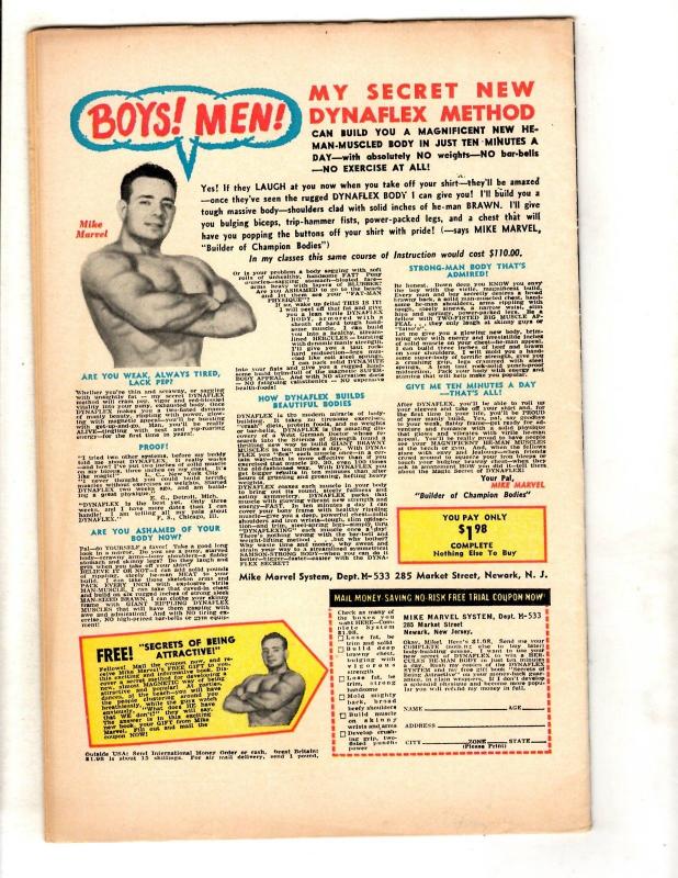 Fantastic Four # 47 FN- Marvel Comic Book Thing Human Torch Invisible Girl JL16