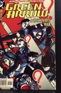 Green Arrow #50 (2005)
