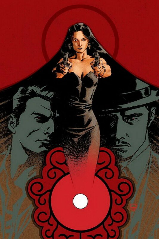 JAMES BOND 007 (2018 D. E.) #11 VARIANT 1:10 JOHNSON VIRGIN INCV PRESALE-09/18