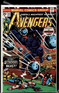 The Avengers #137 (1975) The Avengers