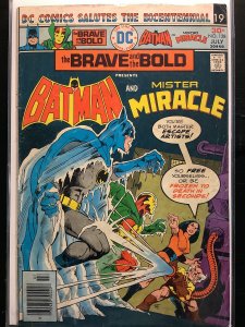 The Brave and the Bold #128  (1976)