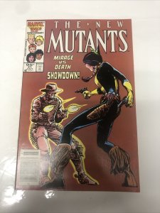 The New Mutants (1986) # 41 (VF/NM) Canadian Price Variant • Chris Claremont