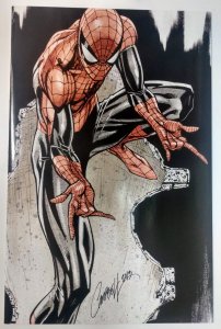 The Amazing Spider-Man #14 (2019) Scott Campbell Cover E
