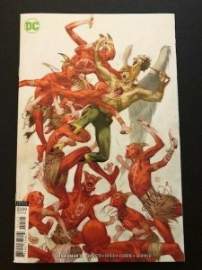 DC HAWKMAN #11 Tedesco VARIANT Cover  NM (A221)