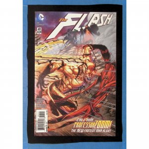 Flash, Vol. 4 41 A -