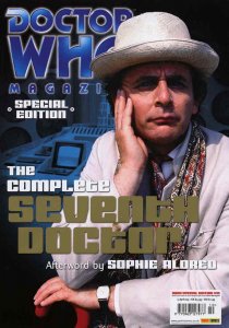 Doctor Who Magazine Special #10 VF; Marvel UK | save on shipping - details insid 