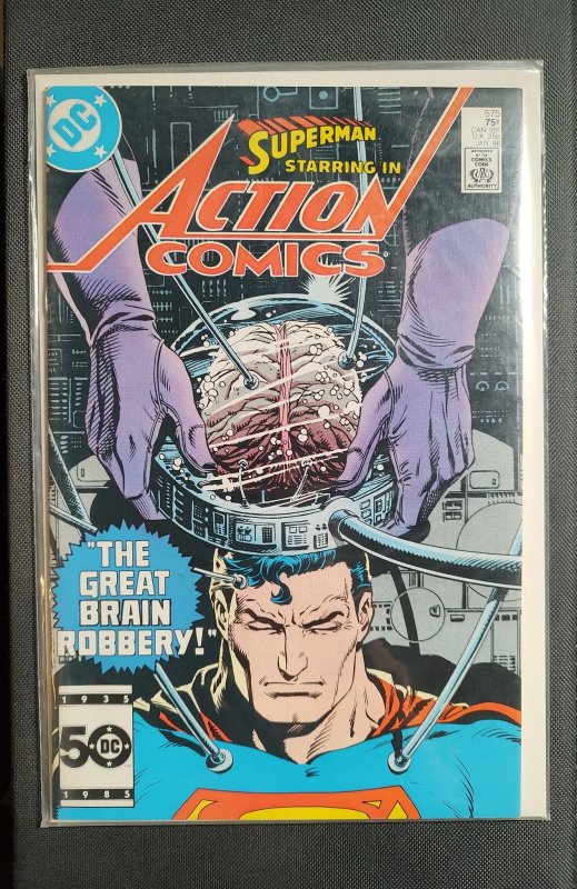 Action Comics #575 (1986)