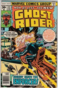 Ghost Rider #22 (1977)