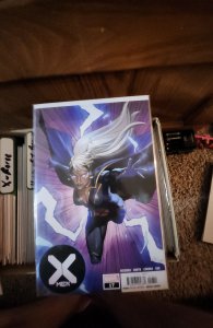 X-Men #17 (2021) X-Men 