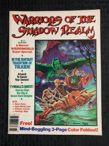 1979 MARVEL SUPER SPECIAL Magazine #11 FN+ 6.5 Warriors of the Shadow Realm