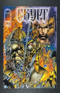 Crypt #1 (1995)