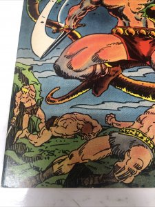 Creatures On The Loose (1970) # 10 (VF) Marvel Comics • Stan Lee