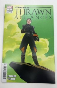 Star Wars: Thrawn - Alliances #3 Wu Cover (2024)