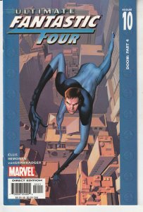 Ultimate Fantastic Four #10 (2004)