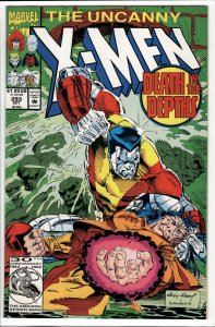 The Uncanny X-Men #293 (1992) X-Men