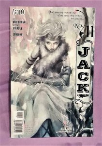 Bill Willingham JACK of FABLES #7 - 11 Matthew Sturges Jack of Hearts (DC, 2007)