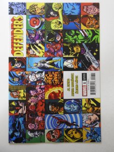 Defenders #1 George Perez Hidden Gem Cover (2021)