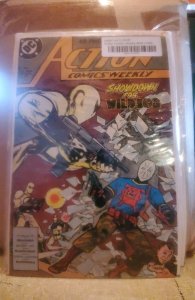 Action Comics Weekly #604 (1988)