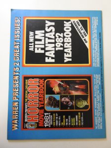 The Rook #13 (1982) FN Condition!