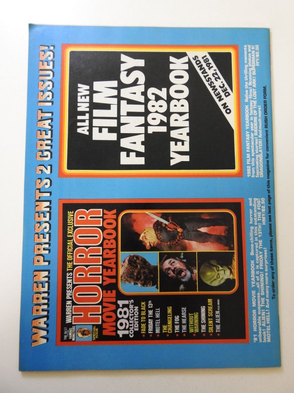 The Rook #13 (1982) FN Condition!