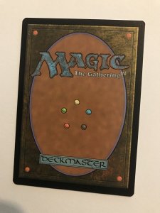 RAVENOUS GIGANTOTHERIUM : Magic the Gathering MTG card; COMMANDER  2020, NM