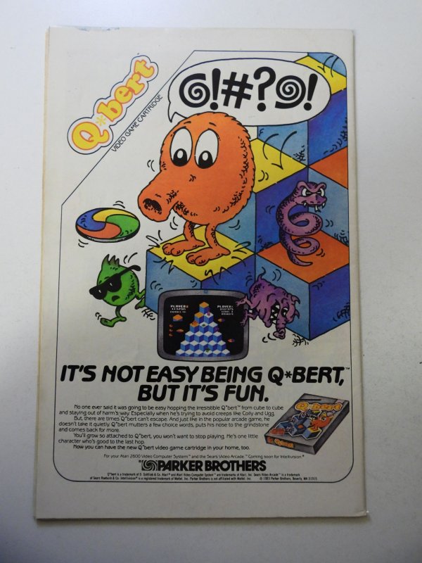 Thor #338 (1983) FN Condition