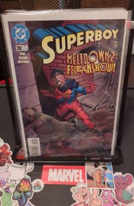 Superboy #39 (1997)