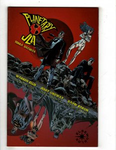 Planetary/JLA: Terra Occulta #1 (2002) EJ4
