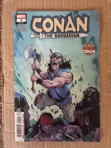 Conan The Barbarian #2