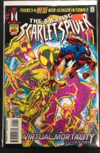 The Amazing Scarlet Spider #1 (1995)