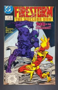Firestorm, the Nuclear Man #69 (1988)