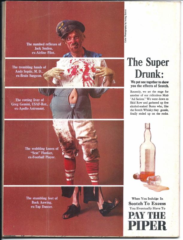 Mad No. 111,  June, 1967 (FN)