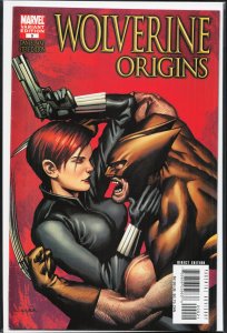 Wolverine: Origins #9 Texeira Cover (2007) Wolverine