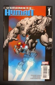 Ultimate Human #1 (2008)