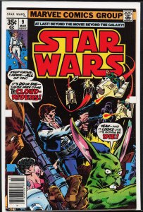 Star Wars #9 (1978) Star Wars [Key Issue]