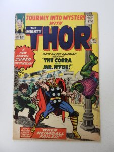 Journey into Mystery #105 (1964) FN+ condition