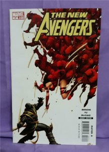 1st Clint Barton as Ronin II NEW AVENGERS 26 - 31 Lenil Yu Marvel 2007