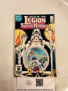 Legion of Super-Heroes #314 NM DC Comic Books Superboy Darkseid 25 HH82