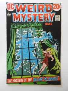 Weird Mystery Tales #3 (1972) Fine+ Condition