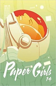 Paper Girls #16 () Image Comics Comic Book
