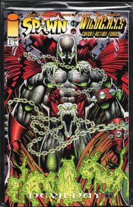 Spawn/WildC.A.T.S #4 (1996) WildC.A.T.s