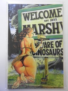 Cavewoman Reloaded #5 Variant W/COA