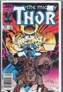 Thor #342 (1984) Thor
