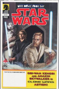 Free Comic Book Day: Star Wars (2005)