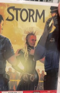 Storm #7 (2015) Storm 