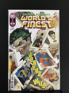 Batman/Superman: World’s Finest #10 (2023)