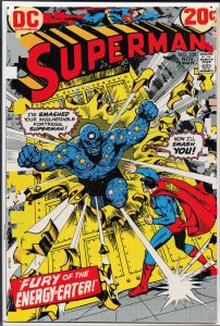 Superman #258 (1972) Superman