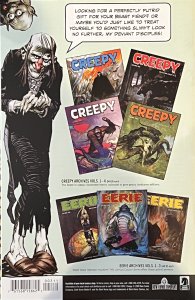 Creepy #2 (2009) 2nd Horrific Issue. Old school style horror.