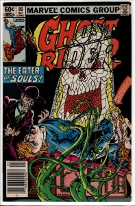 Ghost Rider #80 (1983) Ghost Rider