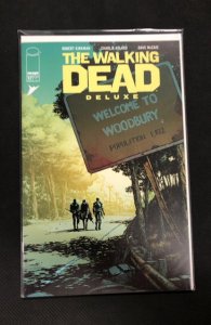 The Walking Dead Deluxe #27 (2021)
